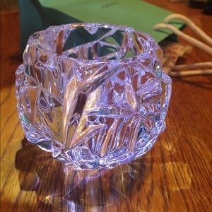 Tiffany candle holder